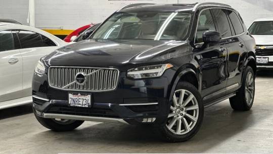 2016 Volvo XC90 T6 Inscription — SUV — 84,102 mi — Panorma City, CA