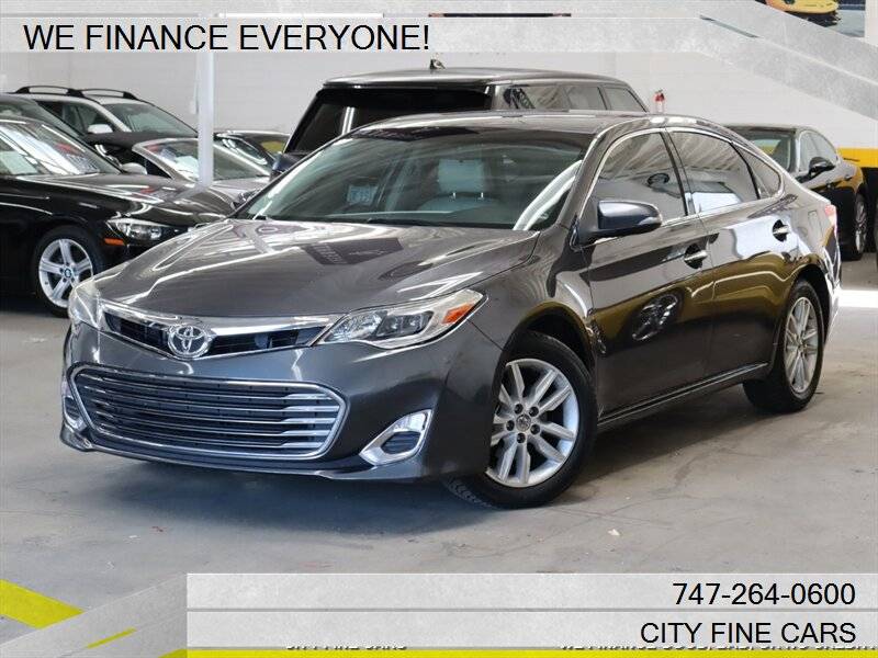 2014 Toyota Avalon XLE — Sedan — 80,856 mi — Panorma City, CA