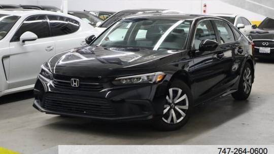 2022 Honda Civic LX — Sedan — 54,512 mi — Panorma City, CA