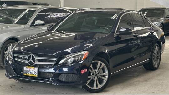 2018 Mercedes-Benz C-Class C 350e