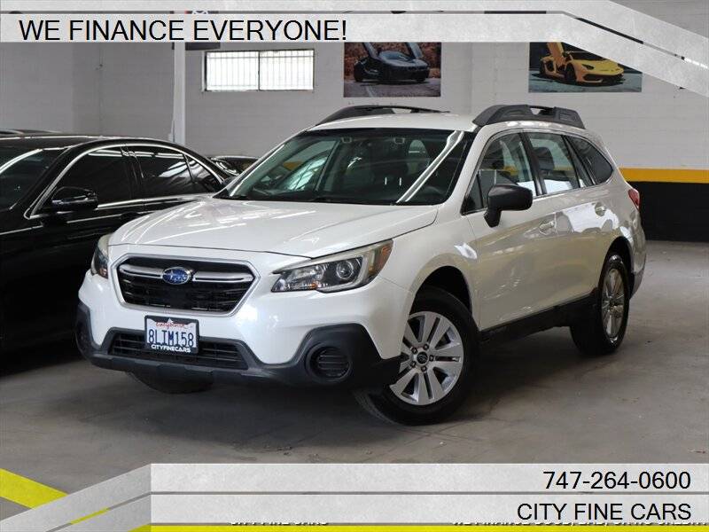 2019 Subaru Outback 2.5i — SUV — 72,054 mi — Panorma City, CA
