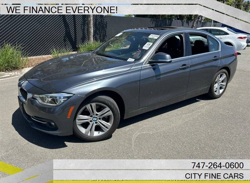 2018 BMW 3 Series 330i — Sedan — 35,431 mi — Panorma City, CA