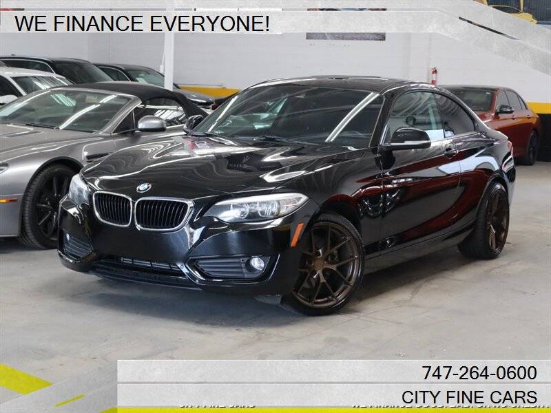 2014 BMW 2 Series 228i — Coupe — 95,230 mi — Panorma City, CA