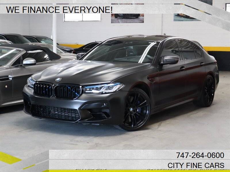 2020 BMW M5 Standard — Sedan — 51,321 mi — Panorma City, CA