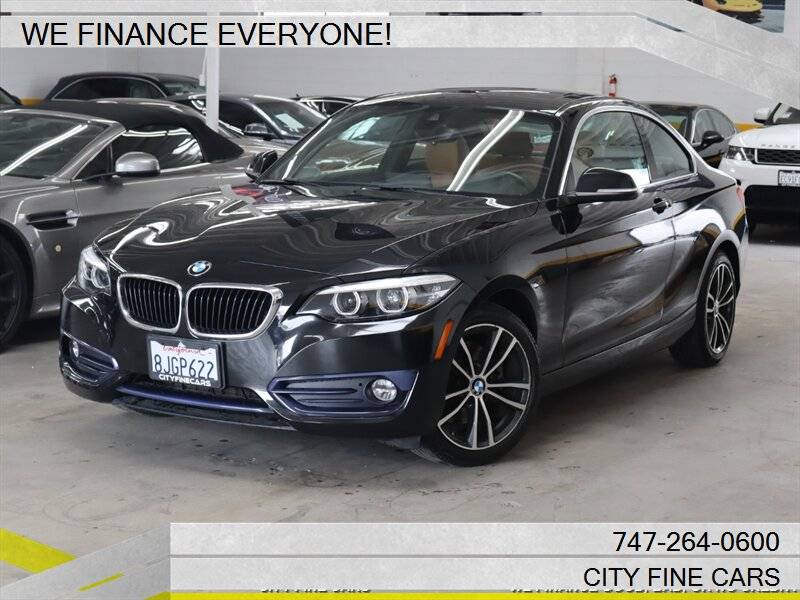 2018 BMW 2 Series 230i — Coupe — 65,567 mi — Panorma City, CA