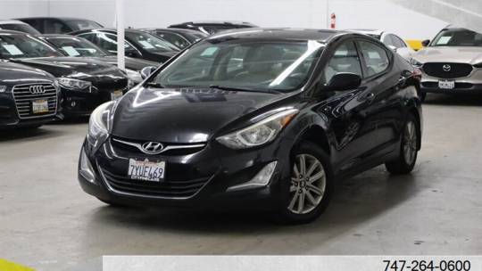 2014 Hyundai Elantra SE — Sedan — 99,855 mi — Panorma City, CA