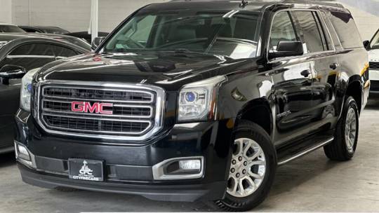 2017 GMC Yukon SLT — SUV — 132,255 mi — Panorma City, CA