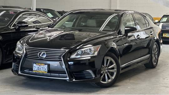 2014 Lexus LS LS 460 — Sedan — 100,658 mi — Panorma City, CA