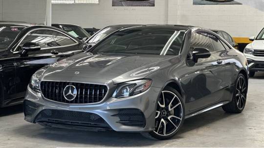 2019 Mercedes-Benz E-Class AMG E 53 — Coupe — 85,543 mi — Panorma City, CA