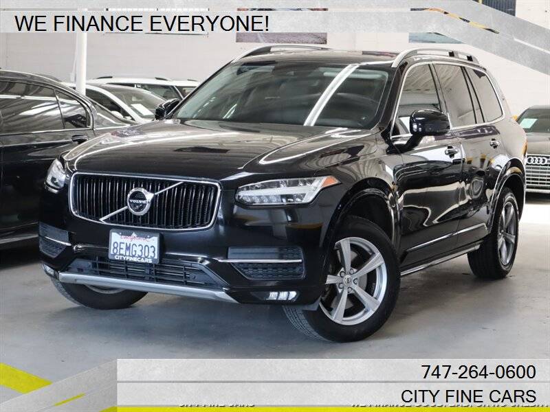 2018 Volvo XC90 Momentum — SUV — 78,847 mi — Panorma City, CA