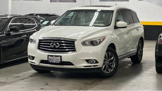 2015 INFINITI QX60 3.5 — SUV — 58,667 mi — Panorma City, CA