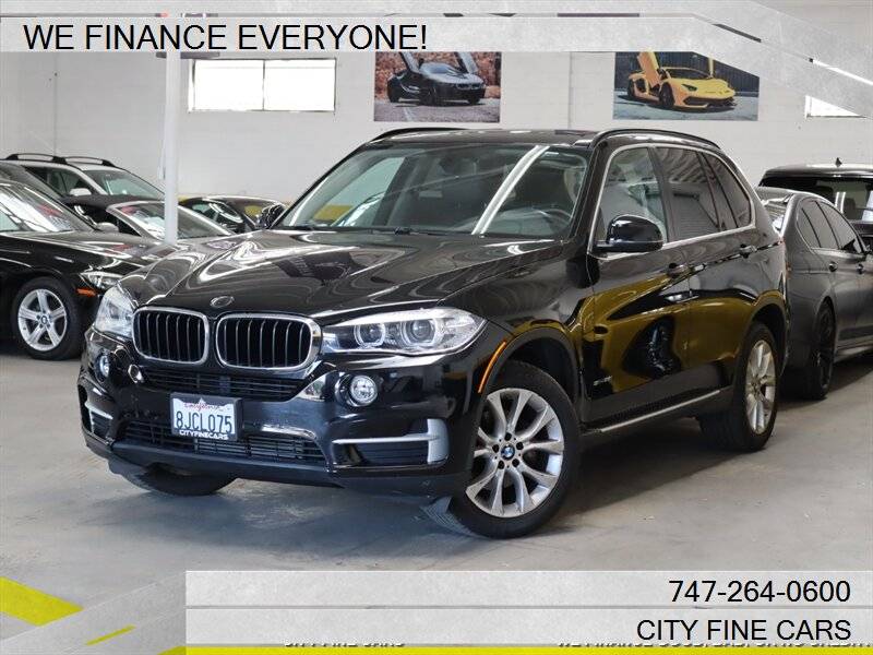 2016 BMW X5 35i — SUV — 92,643 mi — Panorma City, CA