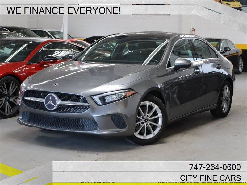 2019 Mercedes-Benz A-Class A 220 — Sedan — 76,050 mi — Panorma City, CA
