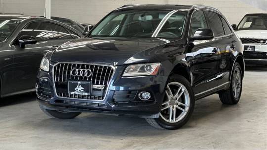 2014 Audi Q5 Premium Plus — SUV — 75,171 mi — Panorma City, CA