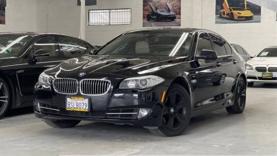 2013 BMW 5 Series 528i — Sedan — 103,302 mi — Panorma City, CA