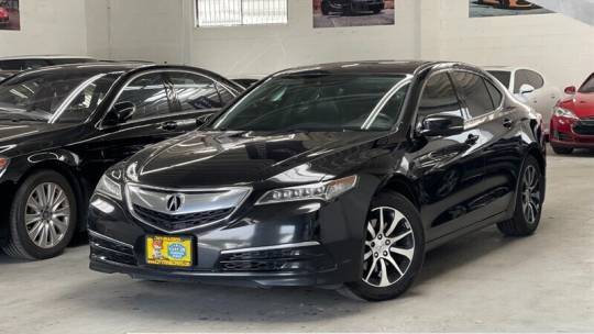 2017 Acura TLX Technology Package — Sedan — 107,010 mi — Panorma City, CA