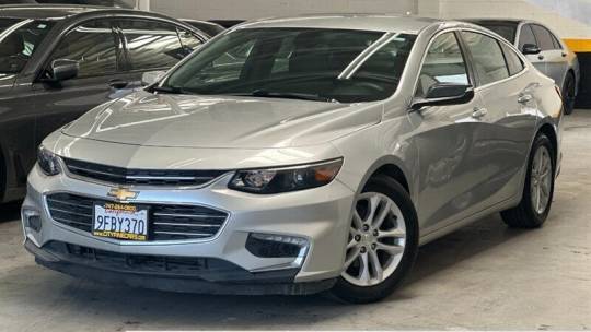 2016 Chevrolet Malibu LT — Sedan — 112,544 mi — Panorma City, CA