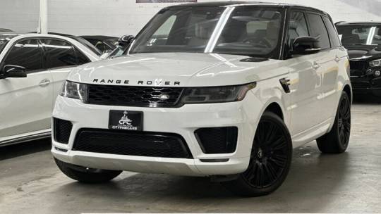 2019 Land Rover Range Rover Sport Supercharged Dynamic — SUV — 68,197 mi — Panorma City, CA