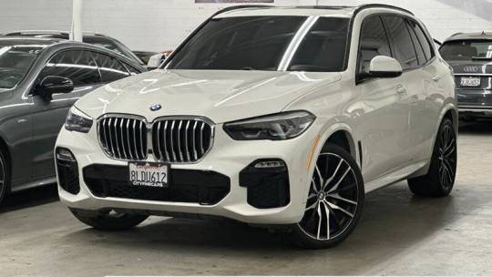 2019 BMW X5 40i — SUV — 65,896 mi — Panorma City, CA