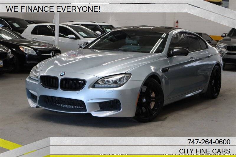 2014 BMW M6 Standard — Sedan — 90,947 mi — Panorma City, CA