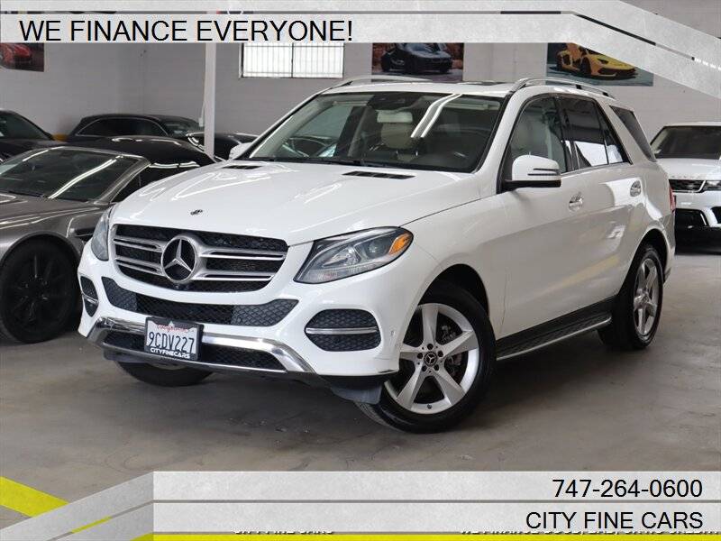 2019 Mercedes-Benz GLE GLE 400 — SUV — 92,971 mi — Panorma City, CA