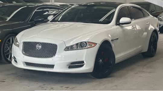 2012 Jaguar XJ Standard — Sedan — 86,689 mi — Panorma City, CA