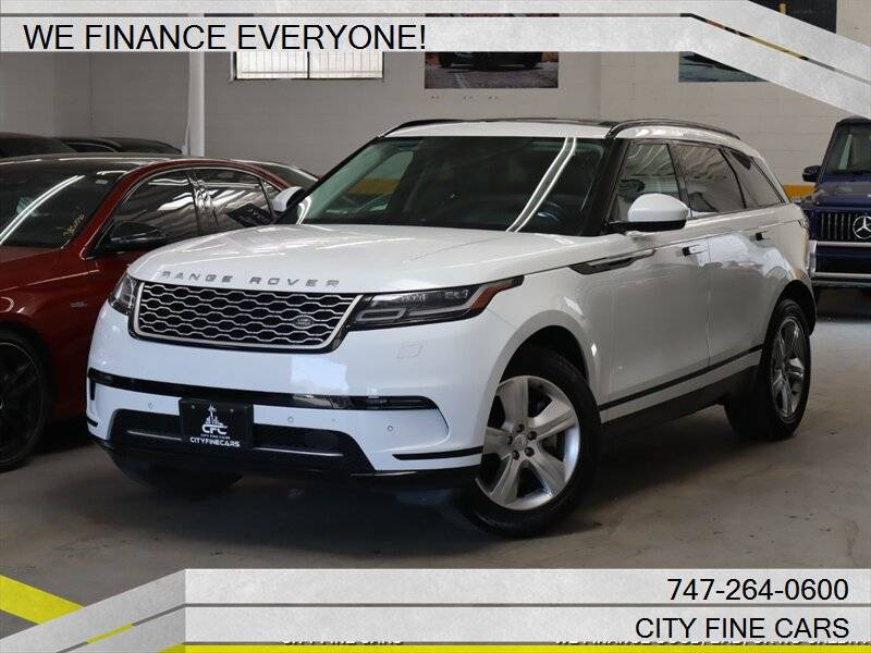 2022 Land Rover Range Rover Velar S — SUV — 52,294 mi — Panorma City, CA