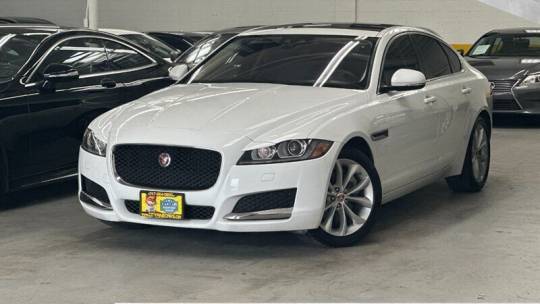 2019 Jaguar XF 25t Premium