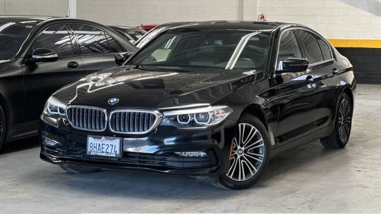 2017 BMW 5 Series 530i — Sedan — 75,595 mi — Panorma City, CA