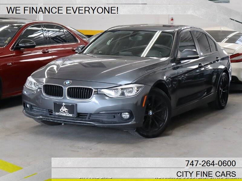 2018 BMW 3 Series 320i — Sedan — 89,321 mi — Panorma City, CA