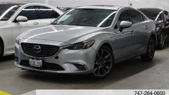 2016 Mazda Mazda6 i Grand Touring — Sedan — 110,247 mi — Panorma City, CA