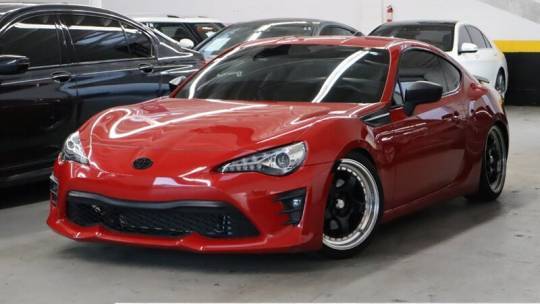 2020 Toyota 86 Base — Coupe — 30,020 mi — Panorma City, CA