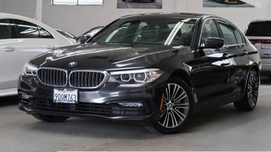 2017 BMW 5 Series 530i — Sedan — 96,769 mi — Panorma City, CA