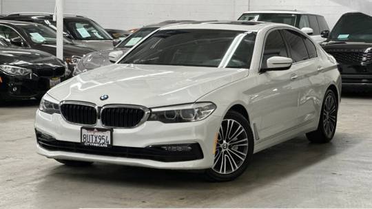 2018 BMW 5 Series 530i — Sedan — 107,215 mi — Panorma City, CA