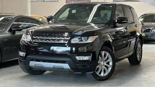2014 Land Rover Range Rover Sport HSE — SUV — 110,446 mi — Panorma City, CA