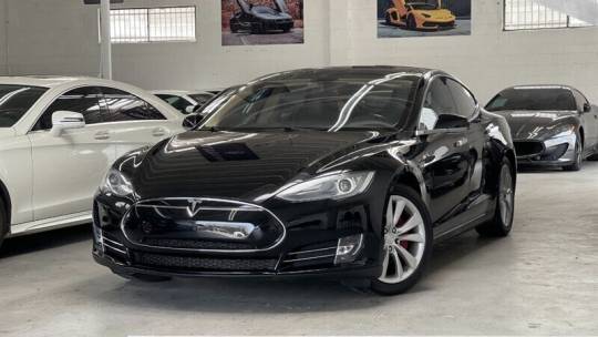 2014 Tesla Model S 60 — Hatchback — 58,969 mi — Panorma City, CA
