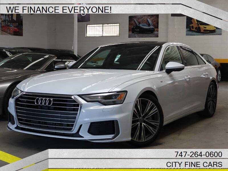 2019 Audi A6 Premium — Sedan — 103,748 mi — Panorma City, CA