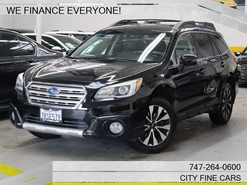 2016 Subaru Outback 2.5i Limited — SUV — 94,647 mi — Panorma City, CA