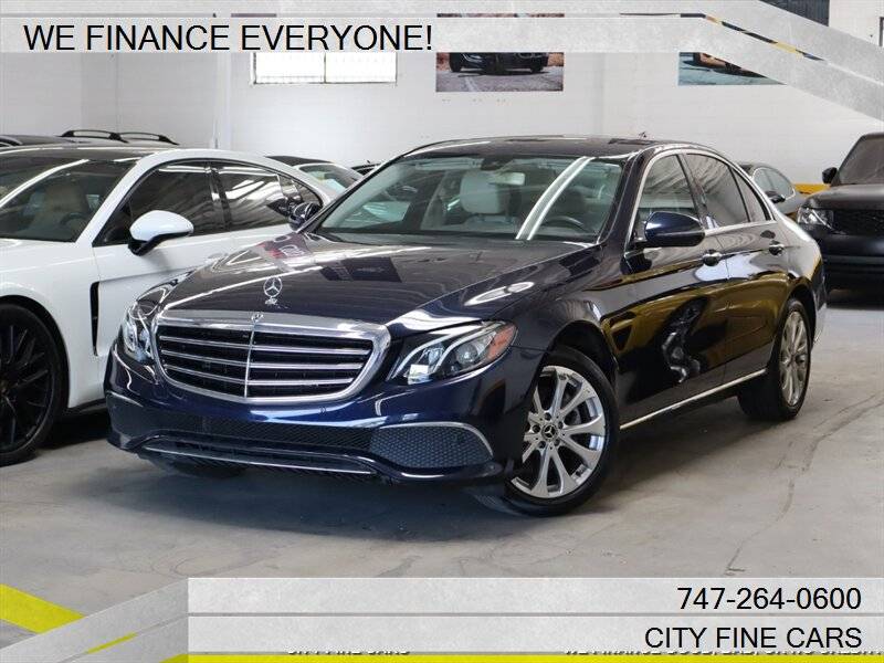 2018 Mercedes-Benz E-Class E 300 — Sedan — 85,705 mi — Panorma City, CA