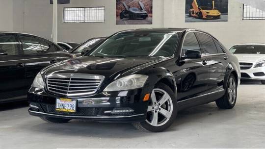 2012 Mercedes-Benz S-Class S 550 — Sedan — 85,114 mi — Panorma City, CA