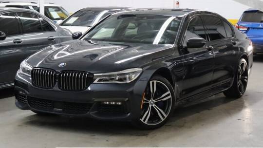2019 BMW 7 Series 750i — Sedan — 91,422 mi — Panorma City, CA