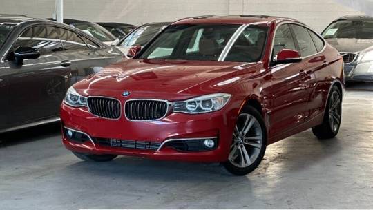 2016 BMW 3 Series 328i xDrive Gran Turismo