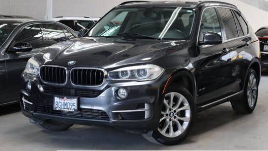 2016 BMW X5 35i — SUV — 106,578 mi — Panorma City, CA