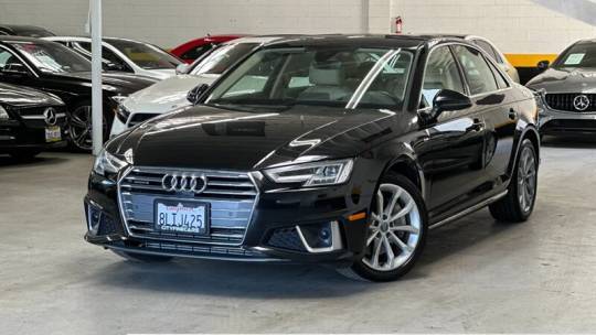 2019 Audi A4 Prestige — Sedan — 70,656 mi — Panorma City, CA