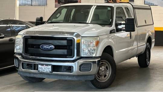 2016 Ford Super Duty F-250 Lariat — Pickup Truck — 82,457 mi — Panorma City, CA