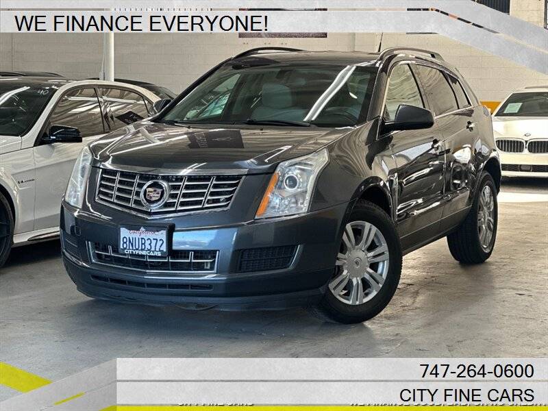2013 Cadillac SRX Standard — SUV — 145,300 mi — Panorma City, CA