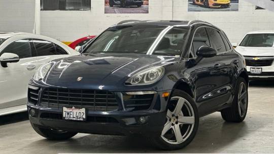 2016 Porsche Macan S — SUV — 114,967 mi — Panorma City, CA
