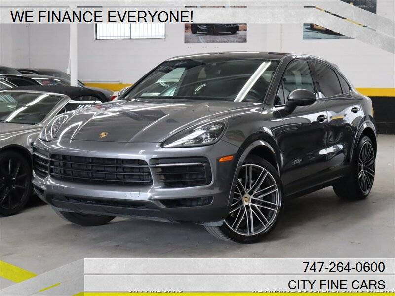 2020 Porsche Cayenne Standard — SUV — 51,389 mi — Panorma City, CA