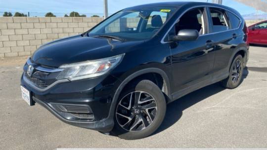 2016 Honda CR-V SE — SUV — 79,652 mi — Panorma City, CA