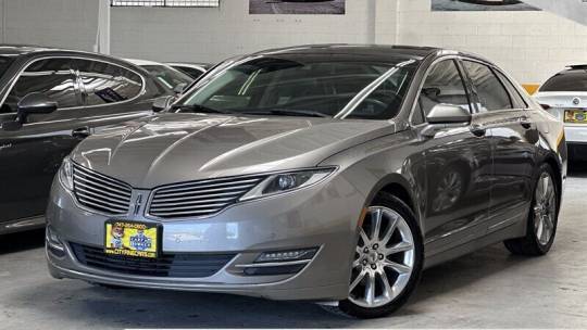 2016 Lincoln MKZ FWD — Sedan — 107,836 mi — Panorma City, CA